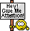 Give Me Attention